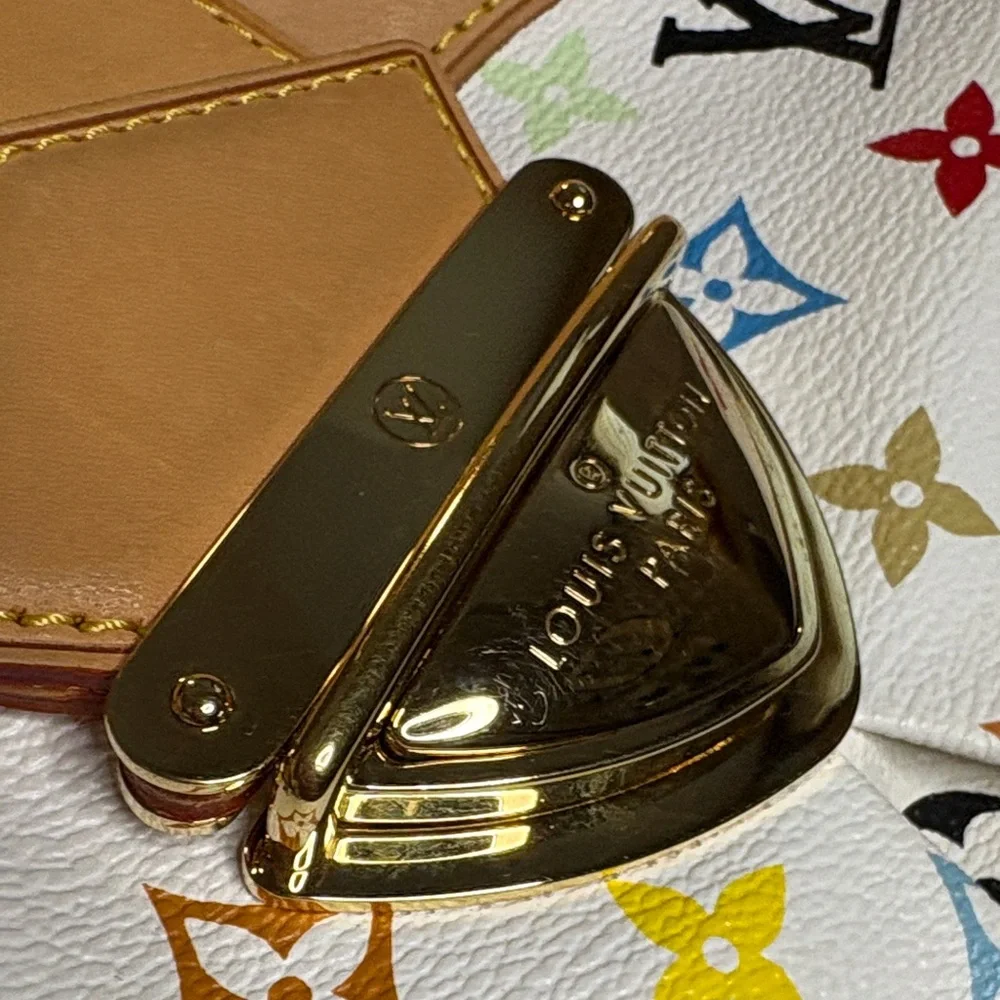 Louis Vuitton Ursula Takashi Murakami Shoulder Bag